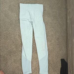 Kids Light Blue Leggings